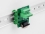 Delock D-Sub 9 pin male to Terminal Block for DIN rail