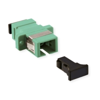 VALUE Fibre Optic Adapter SC/SC simplex, OM3