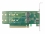 Delock PCI Express 4.0 x16 Card to 4 x internal NVMe M.2 Key M 110 mm - Bifurcation - Low Profile Form Factor