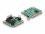 Delock Mini PCIe I/O PCIe half size 1 x RJ45 2.5 Gigabit LAN