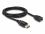 Delock DisplayPort 1.2 extension cable 4K 60 Hz 2 m