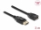 Delock DisplayPort 1.2 extension cable 4K 60 Hz 3 m