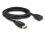 Delock DisplayPort 1.2 extension cable 4K 60 Hz 3 m