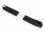Delock Cable sleeve neoprene flexible with zip 3 m x 100 mm black