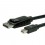 ROLINE DisplayPort Cable, DP M - Mini DP M 5 m