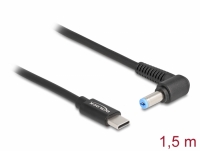 Delock Laptop Charging Cable USB Type-C™ male to Acer 5.5 x 1.7 mm male