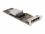 Delock PCI Express x4 Card to 4 x RJ45 Gigabit LAN i350