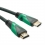 ROLINE GREEN ATC HDMI 8K (7680 x 4320) Ultra HD Cable + Ethernet, M/M, black, 2