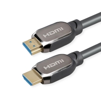 ROLINE ATC HDMI 8K (7680 x 4320) Ultra HD Cable + Ethernet, M/M, black, 3 m