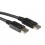 ROLINE DisplayPort Cable, DP M - DP M 7.5 m