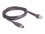 Delock RJ50 to USB 2.0 Type-A Barcode Scanner Cable 2 m