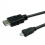 ROLINE GREEN HDMI High Speed Cable + Ethernet, A - D, M/M, 2 m