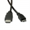 ROLINE GREEN HDMI High Speed Cable + Ethernet, A - C, M/M, 2 m