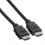 ROLINE GREEN HDMI High Speed Cable + Ethernet, TPE, M/M, black, 5 m