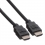 ROLINE GREEN HDMI High Speed Cable + Ethernet, TPE, M/M, black, 3 m