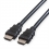 ROLINE GREEN HDMI High Speed Cable, M/M, black, 2 m