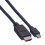 VALUE Mini DisplayPort Cable, Mini DP-HDTV, M/M, black, 2.0 m