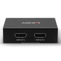 2 Port HDMI 10.2G Splitter LINDY