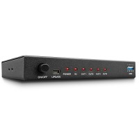 4 Port HDMI 10.2G Splitter LINDY