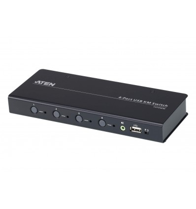 ATEN CS724KM 4 Port USB KM Switch