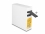 Delock Heat shrink tube Box, with inside adhesive, shrinkage ratio 4:1, 5 m x 20 mm black