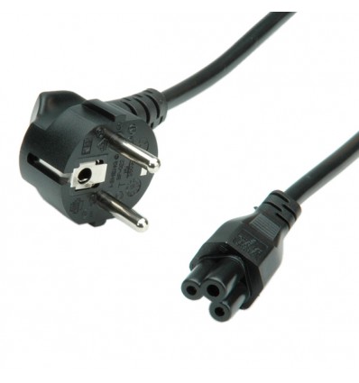 VALUE Power Cable, straight Compaq Connector 1.8 m