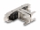 Delock RJ45 Coupler LSA to LSA with strain relief Cat.8.1 toolfree