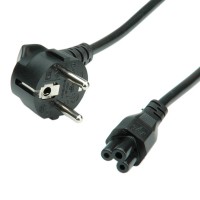 ROLINE Power Cable, straight Compaq Connector 1.8 m