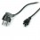 ROLINE Power Cable, straight Compaq Connector 1.8 m