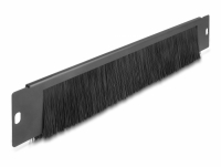 Delock Brush Strip universal 350 x 55 mm black