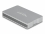 Delock USB4™ 40 Gbps Enclosure for 1 x M.2 NVMe SSD - tool free