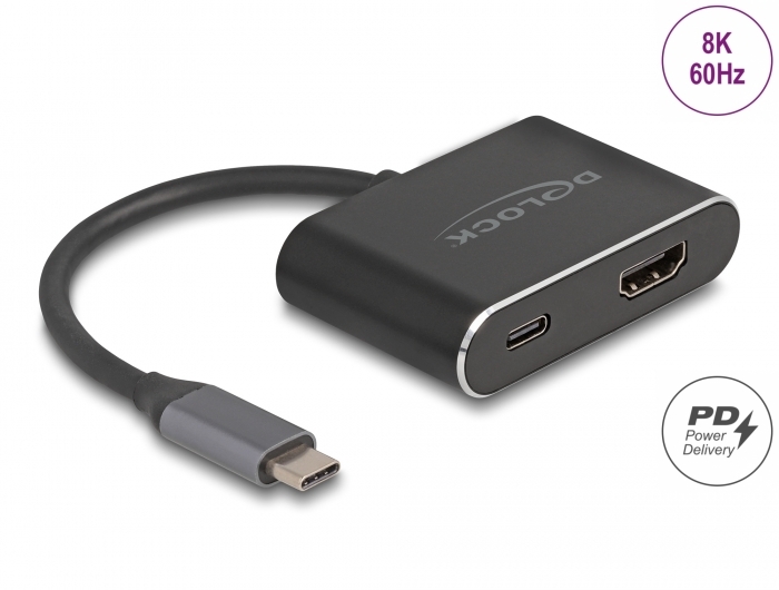 HDMI Alt Mode USB Type-C