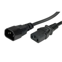 ROLINE Monitor Power Cable 0.5 m