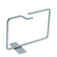 Roline 19" Cable Manager, 140x100mm, metal