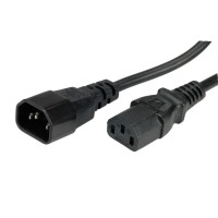 VALUE Monitor Power Cable 0.5 m