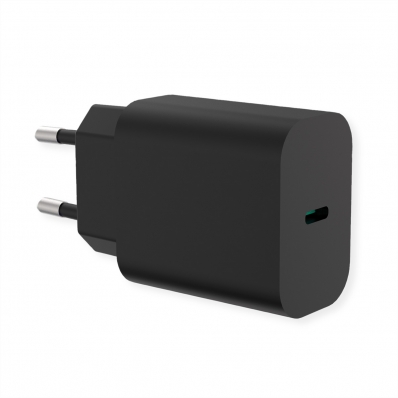 VALUE USB Wall Charger, 1-Port, 25W