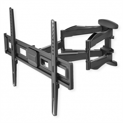 VALUE Solid Articulating Wall Mount TV Holder, up to 177.8cm (37" - 70"), < 45 k