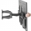 VALUE Solid Articulating Wall Mount TV Holder, up to 177.8cm (37" - 70"), < 45 k