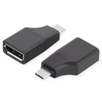 VALUE Type C - DisplayPort Adapter, v1.2, M/F