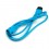 ROLINE Monitor Power Cable, blue 1.8 m