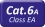 VALUE FTP Patch Cord, Cat.6A (Class EA), extra-flat, blue, 5 m