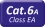 VALUE FTP Patch Cord, Cat.6A (Class EA), extra-flat, blue, 3 m