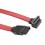 ROLINE Internal SATA 3.0 Gbit/s Cable, angled 0.5 m