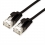 ROLINE GREEN UTP Data Center Patch Cord Cat.6A (Class EA), LSOH, Slim, black, 2