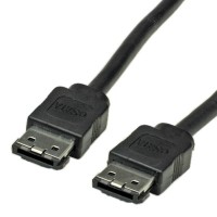 ROLINE External SATA 6.0 Gbit/s Cable 0.5 m