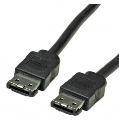 ROLINE External SATA 6.0 Gbit/s Cable 0.5 m