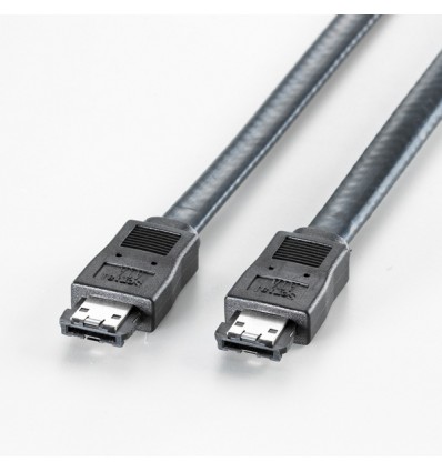 ROLINE External SATA 6.0 Gbit/s Cable 1.0 m