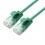 ROLINE GREEN UTP Data Center Patch Cord Cat.6A (Class EA), LSOH, Slim, green, 2