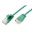 ROLINE GREEN UTP Data Center Patch Cord Cat.6A (Class EA), LSOH, Slim, green, 2