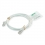 ROLINE GREEN UTP Data Center Patch Cord Cat.6A (Class EA), LSOH, Slim, green, 0.